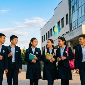 В школах и колледжах Казахстана начались уроки правовой культуры